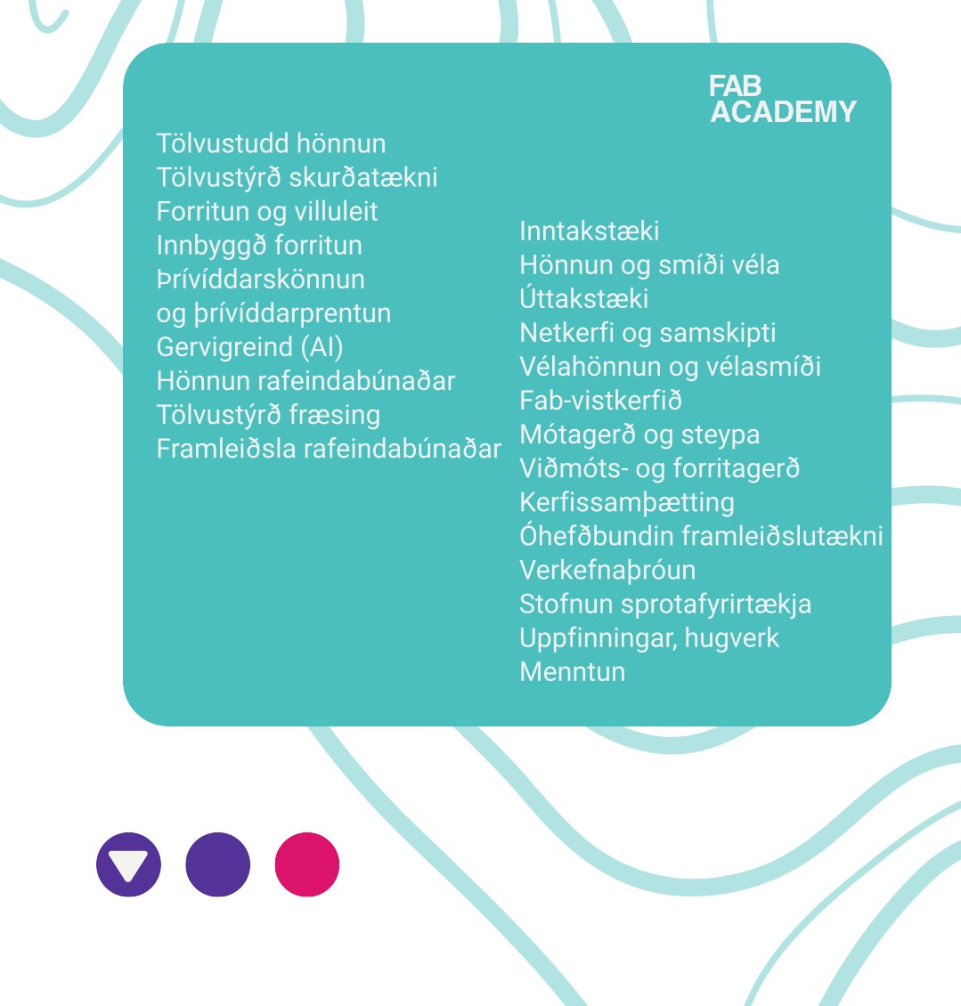 fabacademy_2026_yfirlit